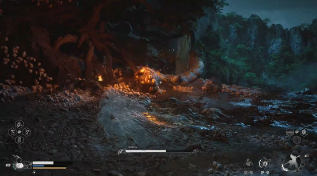 《黑神話悟空》釋放廣智技能方法