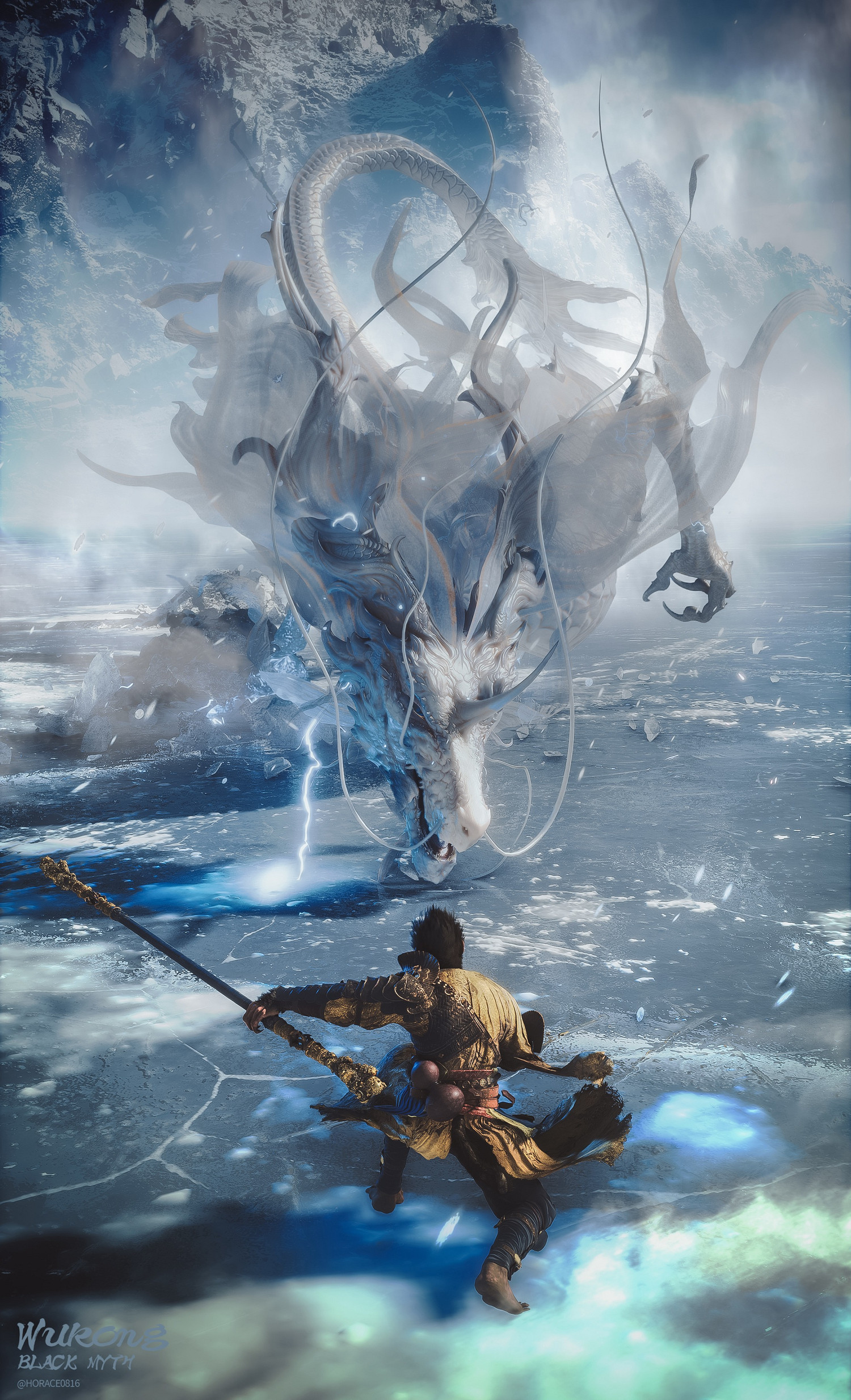 張張都能當壁紙!博主分享《黑神話:悟空》攝影美圖 張張都能當壁紙!博主分享《黑神話:悟空》攝影美圖