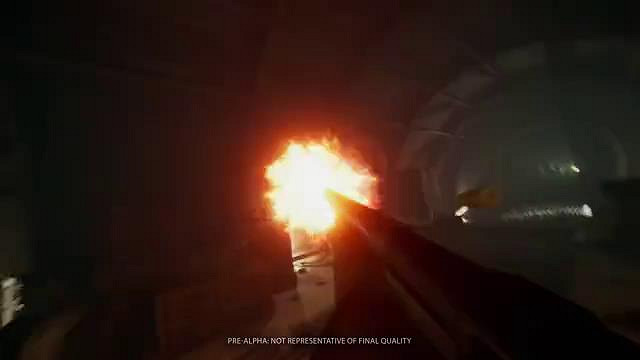 喪屍射擊遊戲《Projekt Z:Beyond Order》科隆展預告