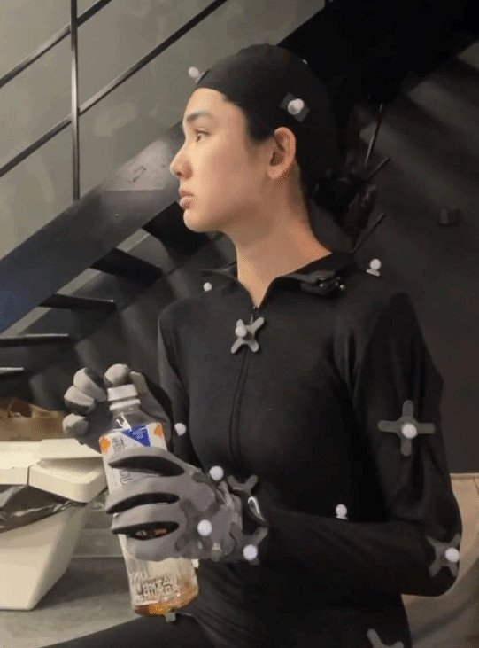 梁子媛抖音預告：《黑神話》蜘蛛精二姐COS將驚豔亮相