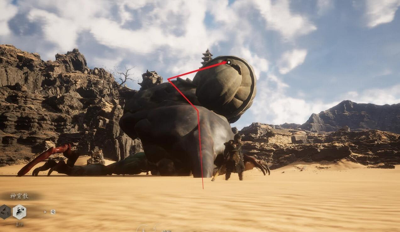 《黑神話悟空》二十一難成就達成技巧 《黑神話悟空》二十一難成就達成技巧