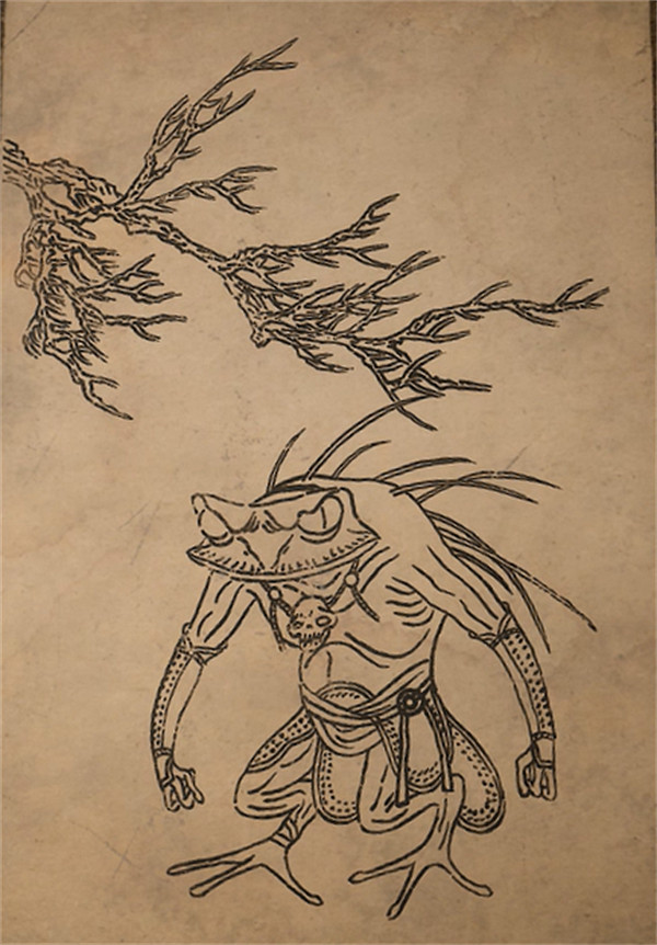 《黑神話悟空》妖怪大全