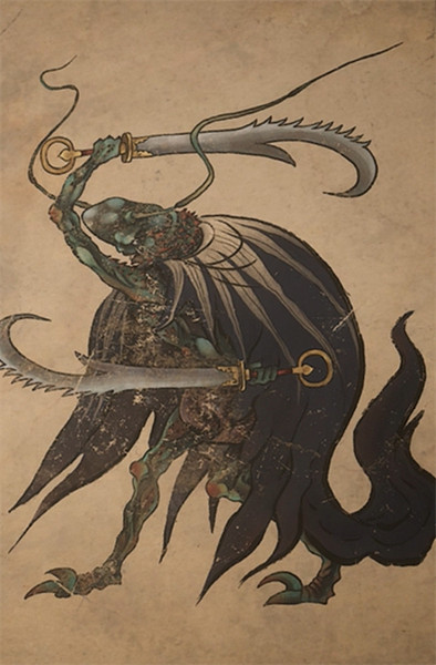 《黑神話悟空》妖怪大全