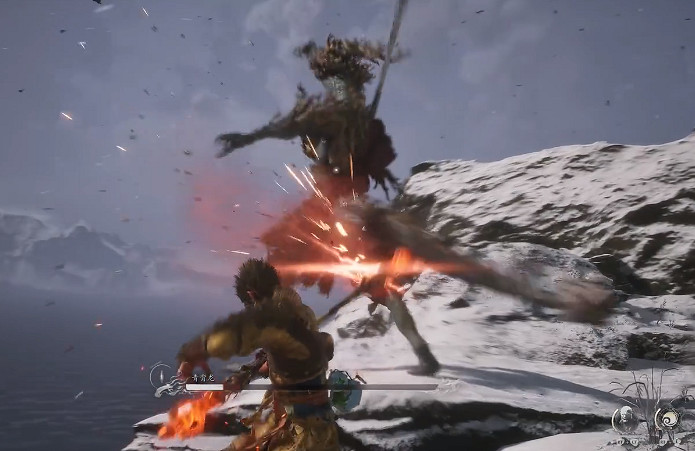 《黑神話悟空》招式介紹