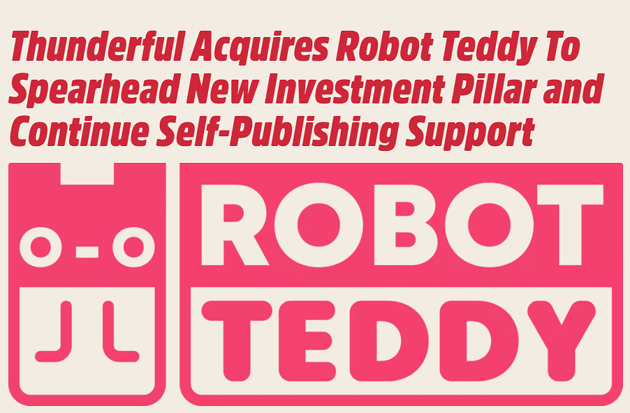 瑞典遊戲公司Thunderful財報:2024年淨收入下降14.5% 瑞典遊戲公司Thunderful財報:2024年淨收入下降14.5%