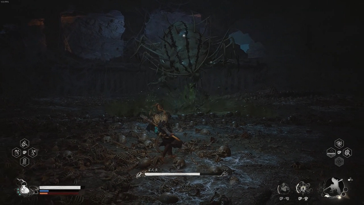 《黑神話悟空》第四回全Boss打法攻略