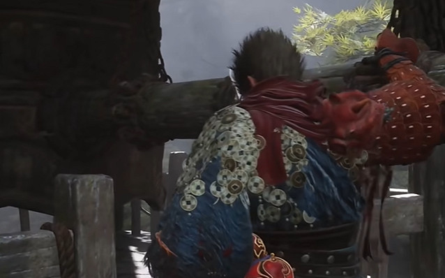 《黑神話悟空》隱·舊觀音禪院土地廟位置