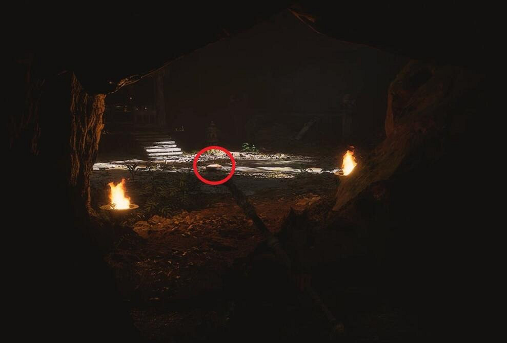 《黑神話悟空》黑風山打坐點位置介紹