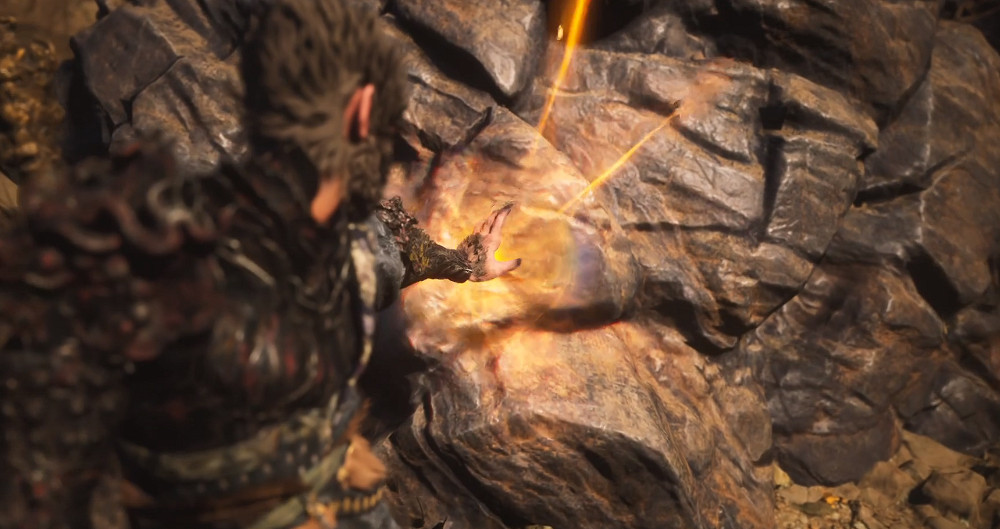 《黑神話悟空》石之厲獲得方法