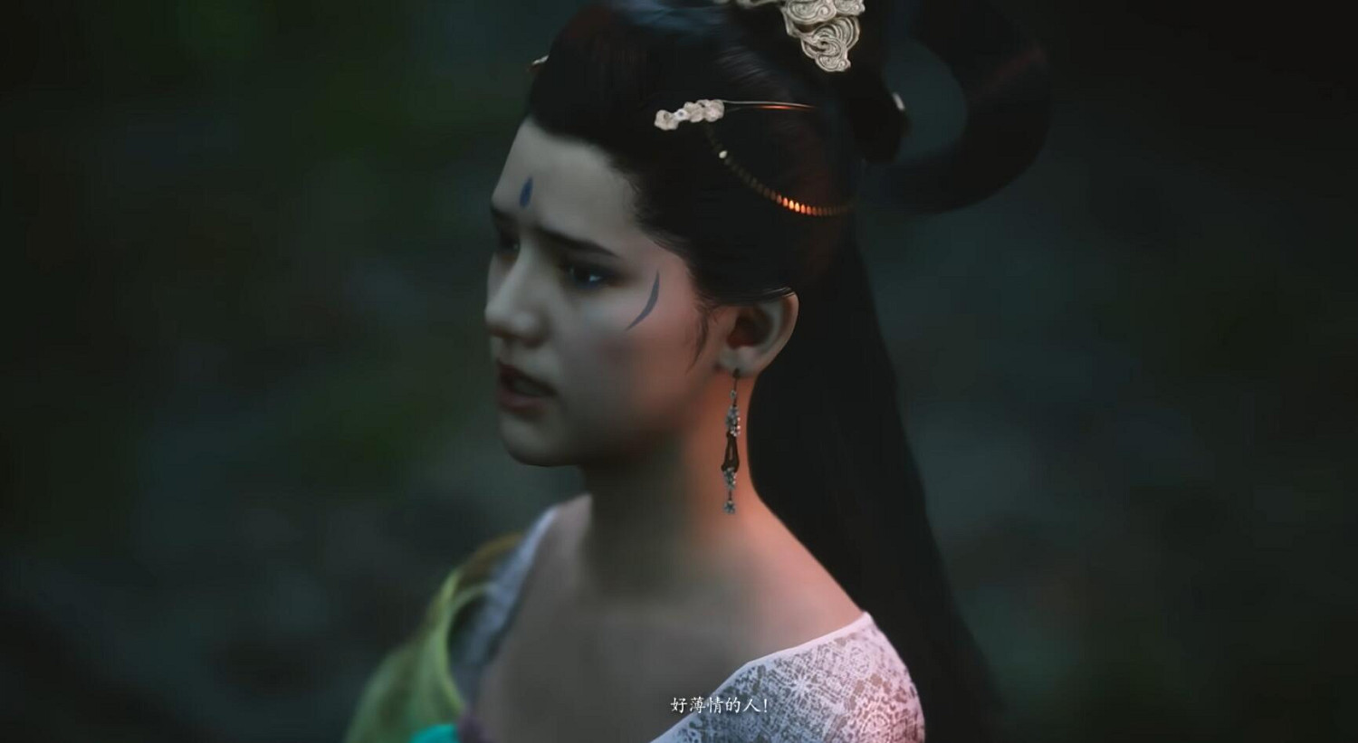 《黑神話悟空》蜘蛛精劇情介紹