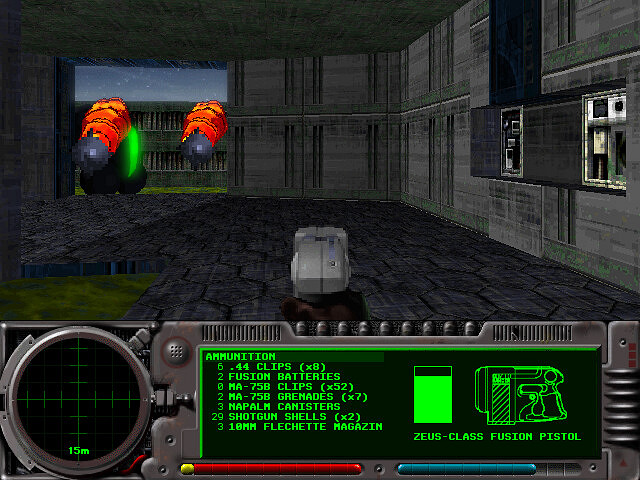 經典科幻射擊遊戲《馬拉鬆 無限》已在Steam正式推出 《馬拉鬆》三部曲已完整移植