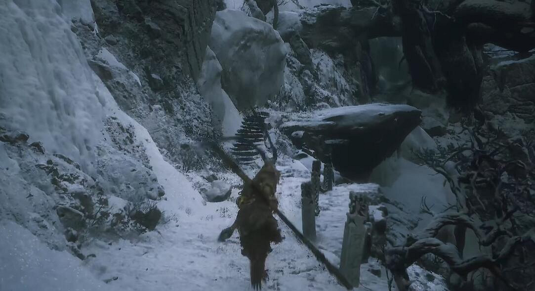 《黑神話悟空》二郎神位置介紹