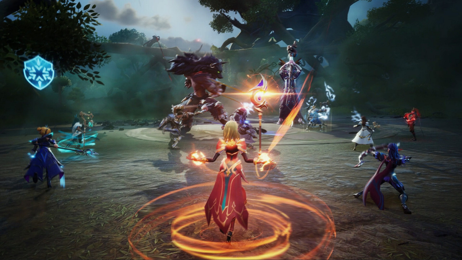 騰訊旗下奇幻MMORPG《塔瑞斯世界》Steam頁面公布 10月上線 騰訊旗下奇幻MMORPG《塔瑞斯世界》Steam頁面公布 10月上線