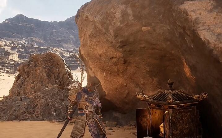 《黑神話悟空》蝜蝂觸發條件介紹 《黑神話悟空》蝜蝂觸發條件介紹