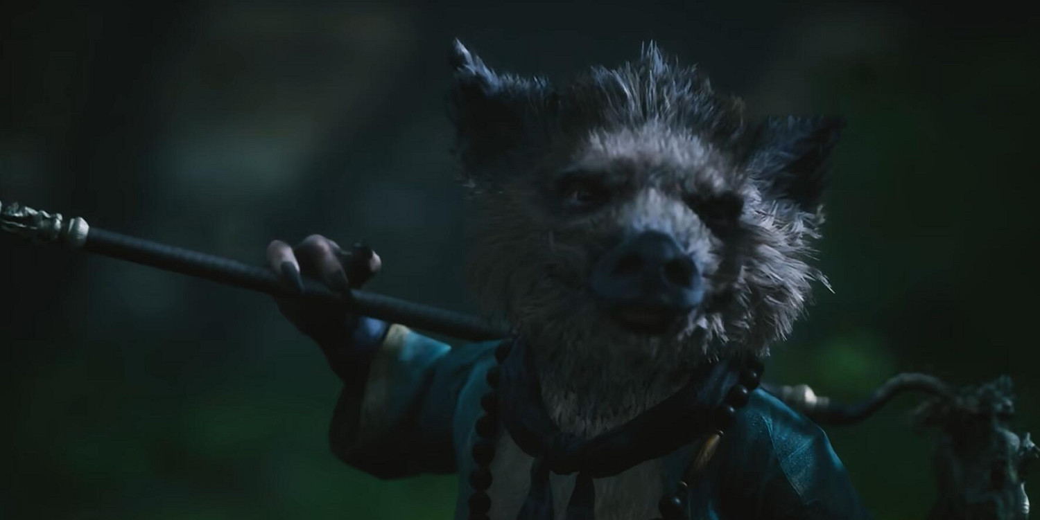 《黑神話悟空》豬八戒長相介紹