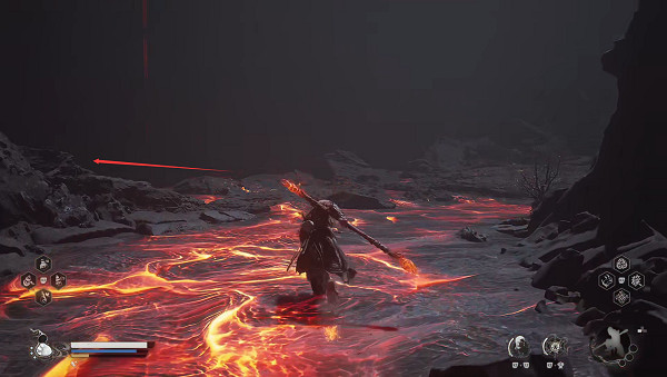 《黑神話：悟空》第五回Boss位置介紹