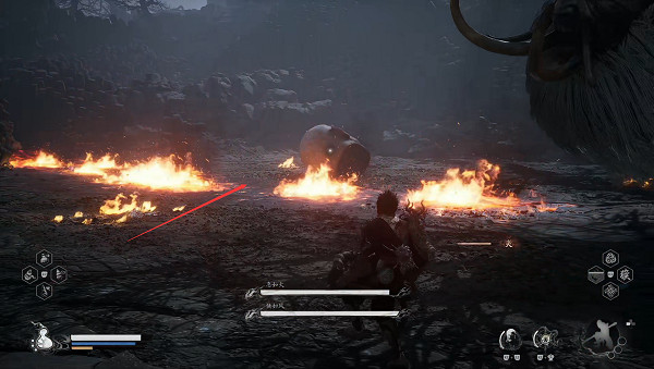 《黑神話：悟空》第五回Boss位置介紹