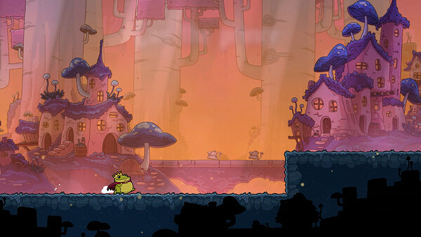 動作冒險遊戲《Croak》開放Steam頁面 發行日期待定 動作冒險遊戲《Croak》開放Steam頁面 發行日期待定