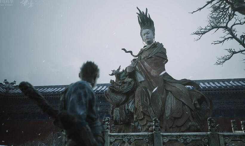 《黑神話悟空》最新成就英文一覽