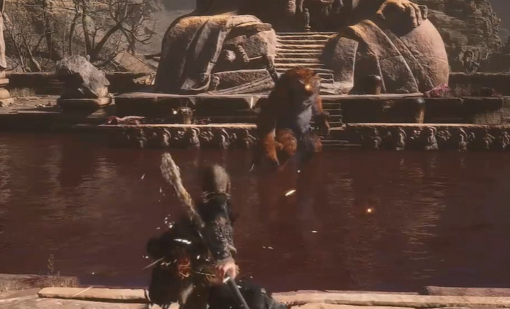 《黑神話悟空》虎先鋒打法技巧圖文攻略詳解