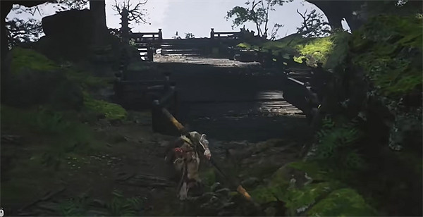 《黑神話悟空》黑風山打坐點位置說明