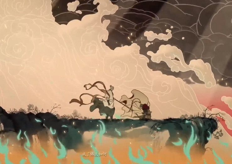 《黑神話悟空》結局文字解析 《黑神話悟空》結局文字解析