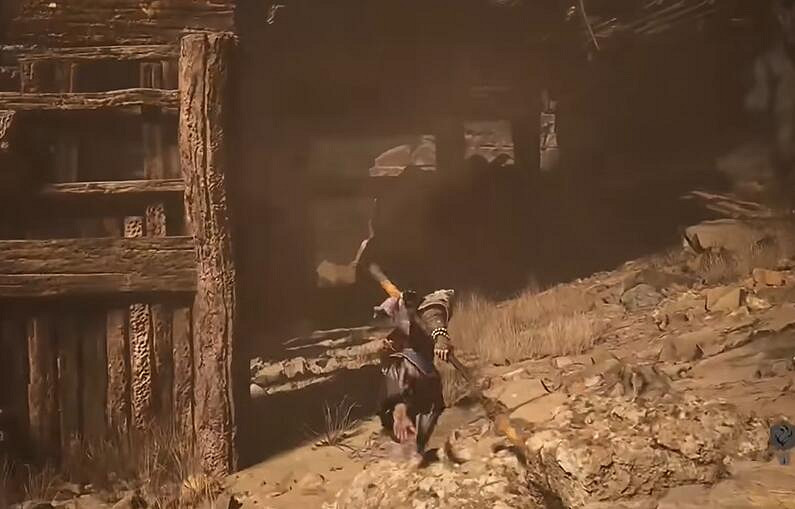 《黑神話悟空》瘋虎觸發條件介紹 《黑神話悟空》瘋虎觸發條件介紹