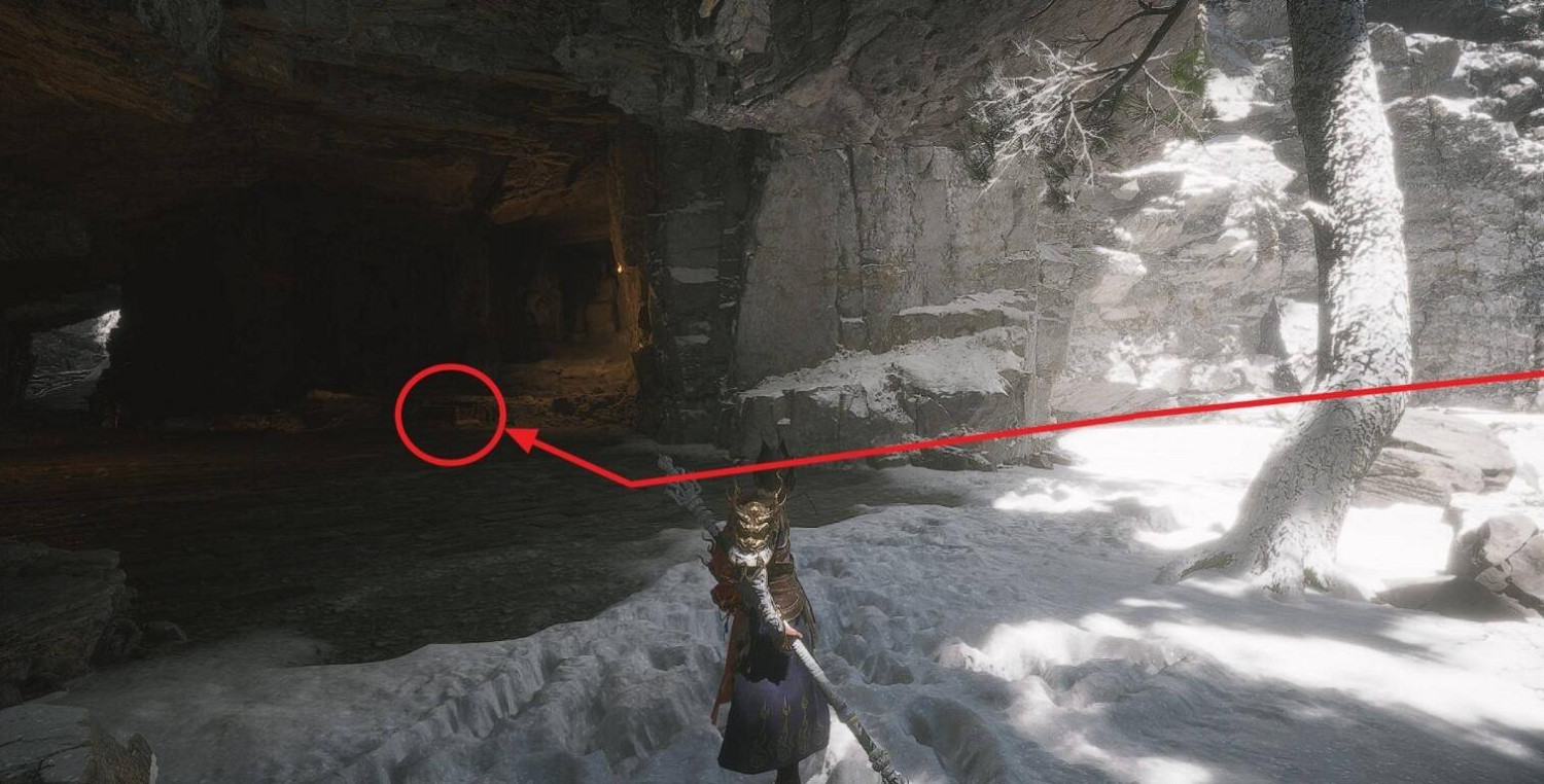 《黑神話悟空》燃葫蘆位置介紹 《黑神話悟空》燃葫蘆位置介紹