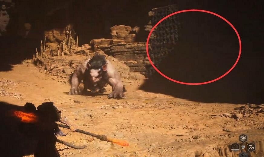 《黑神話悟空》小驪龍觸發條件介紹