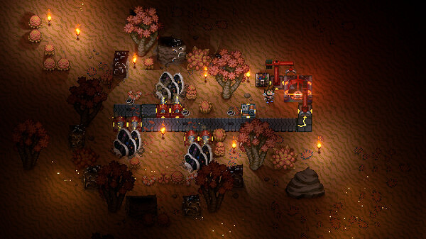 周末免費暢玩：特別好評線上合作遊戲《核心守護者》！