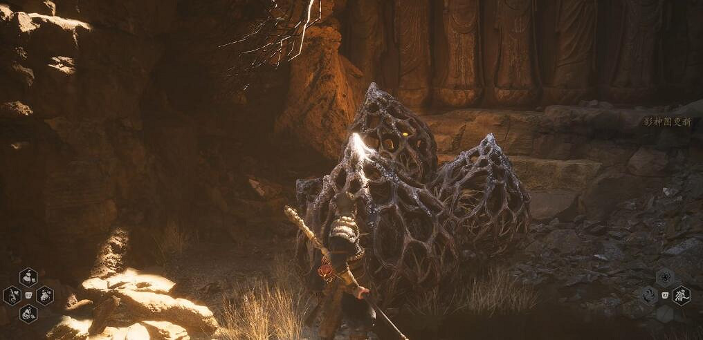 《黑神話悟空》黃風寨隱藏支線圖文攻略