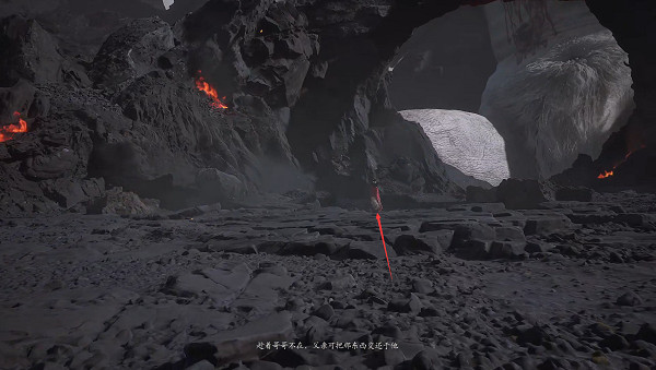 《黑神話：悟空》第五回Boss位置介紹