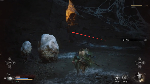 《黑神話:悟空》第四回Boss位置介紹 《黑神話:悟空》第四回Boss位置介紹