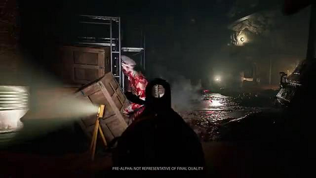 喪屍射擊遊戲《Projekt Z:Beyond Order》科隆展預告