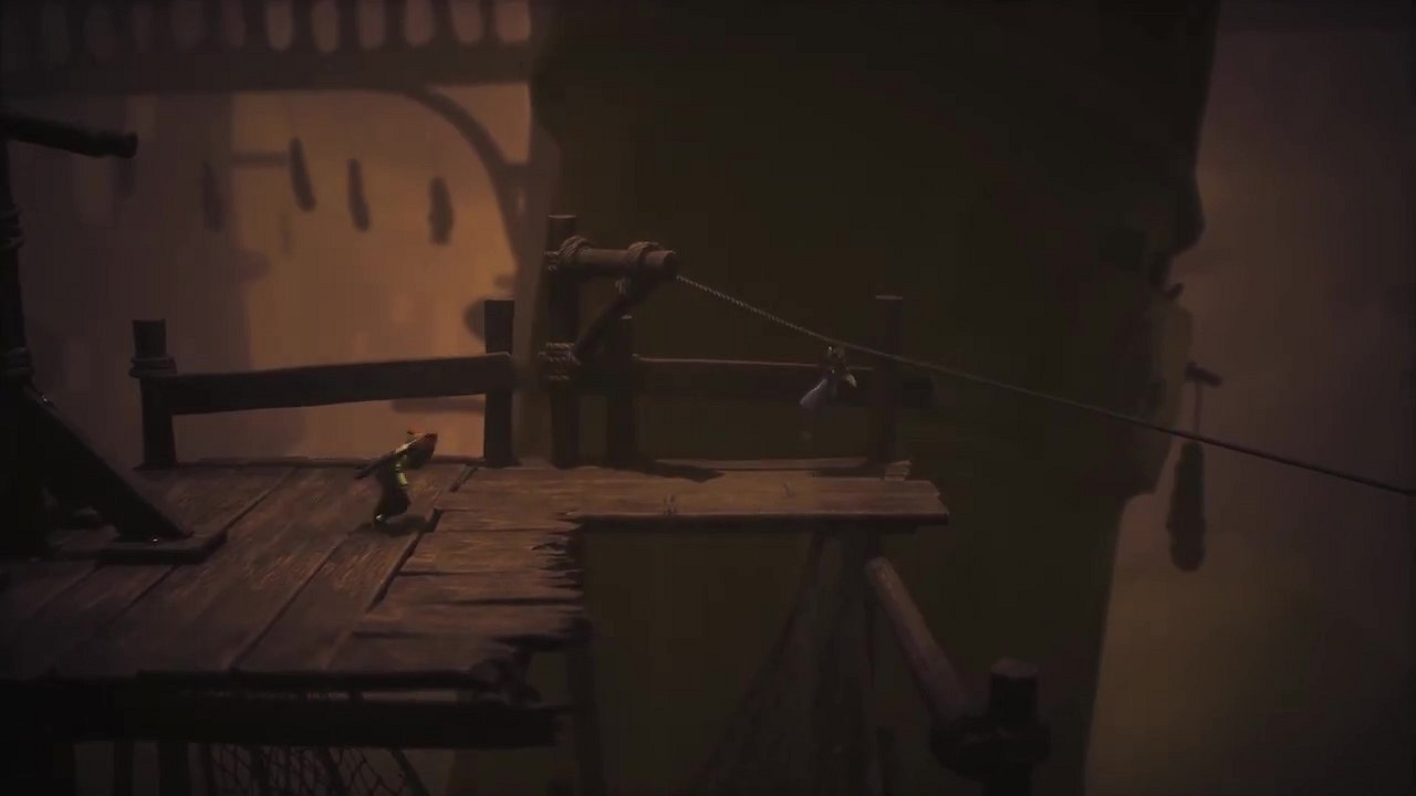 恐怖解密《小小夢魘3》科隆展實機預告 2025年發售! 恐怖解密《小小夢魘3》科隆展實機預告 2025年發售!