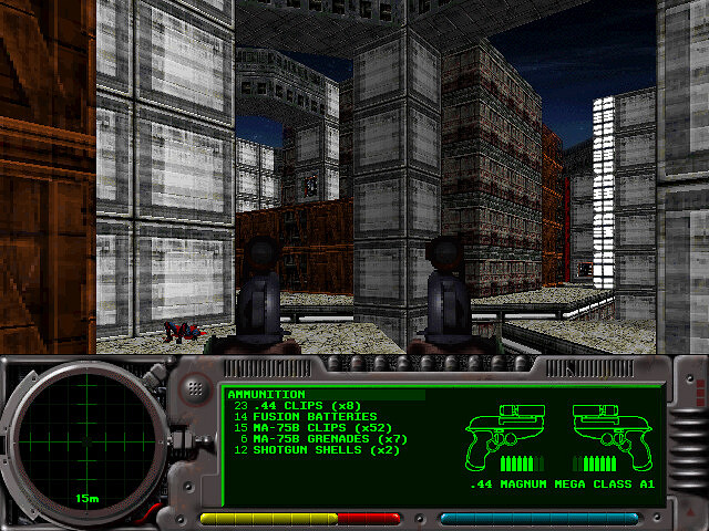 經典科幻射擊遊戲《馬拉鬆 無限》已在Steam正式推出 《馬拉鬆》三部曲已完整移植