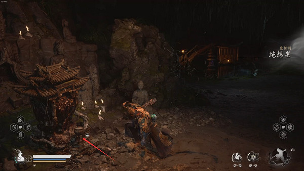 《黑神話:悟空》第四回Boss位置介紹 《黑神話:悟空》第四回Boss位置介紹