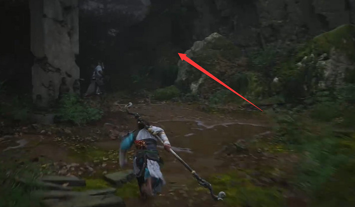 《黑神話悟空》翠竹林全土地廟位置一覽