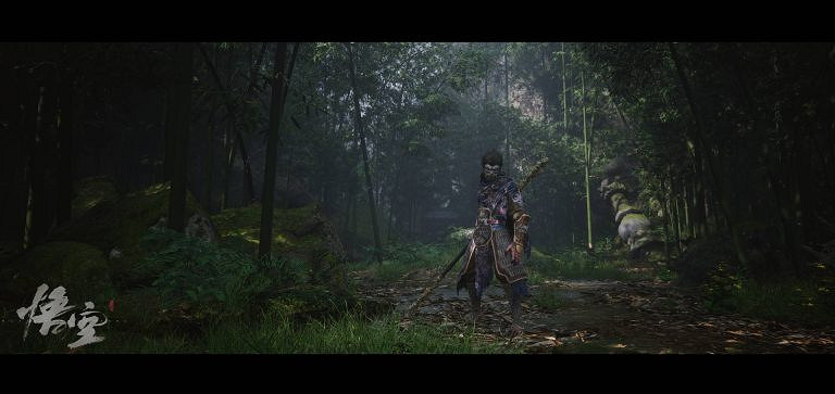 《黑神話》PS5優化沒有想像中那麽差！必玩遊戲之一！