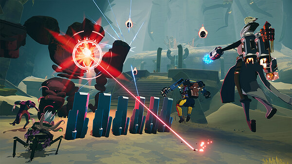 《雨中冒險2》DLC“風暴探尋者”將於8月27號發售！