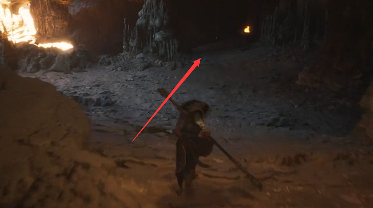 《黑神話悟空》臥虎寺全土地廟位置一覽 《黑神話悟空》臥虎寺全土地廟位置一覽