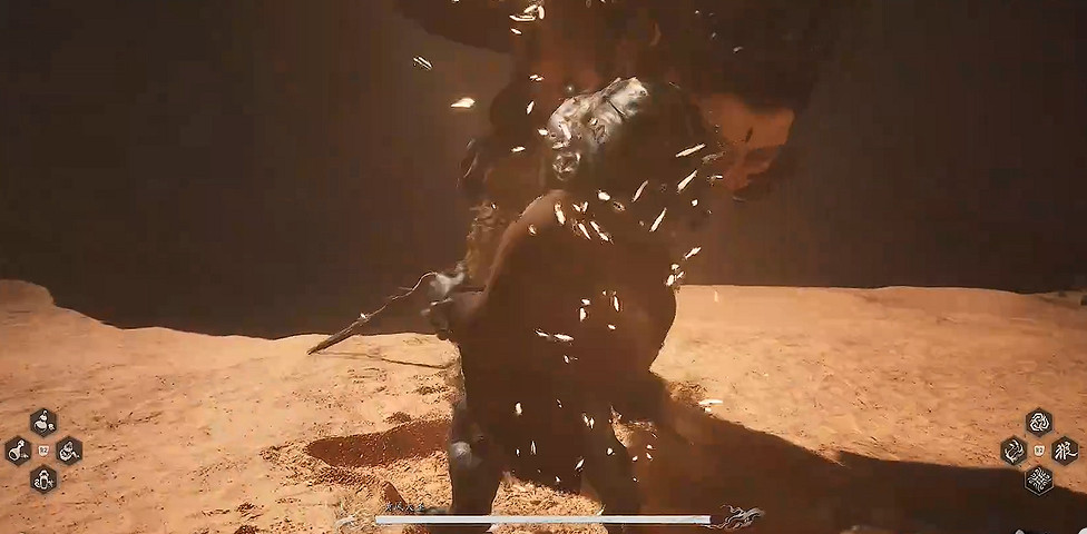 《黑神話悟空》黃風大聖擊敗方法