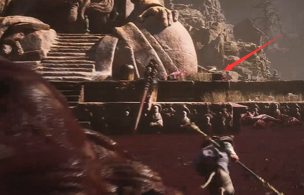 《黑神話悟空》黃風陣全土地廟位置一覽