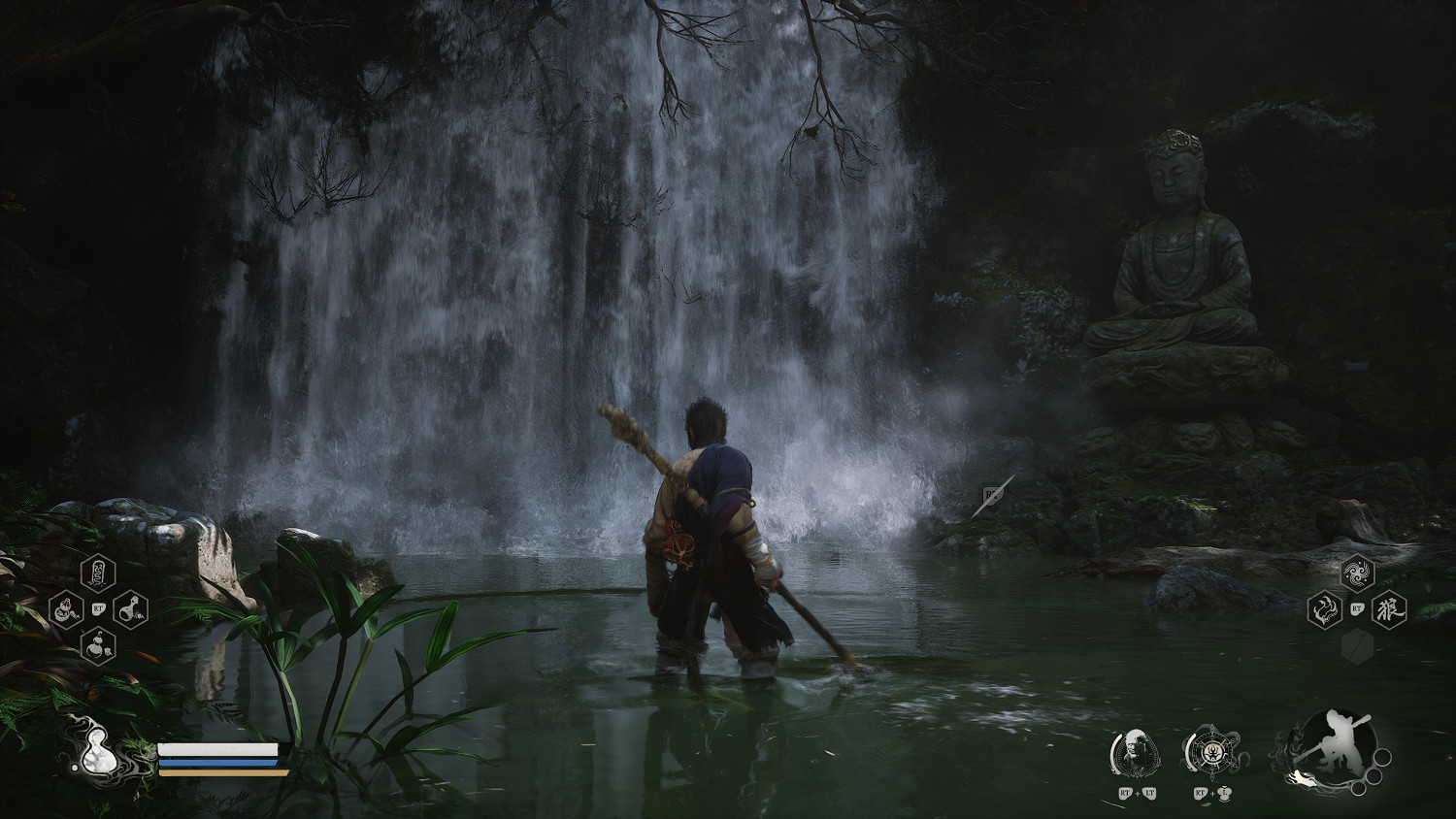 《黑神話悟空》尺木為牢十三難達成方法 《黑神話悟空》尺木為牢十三難達成方法