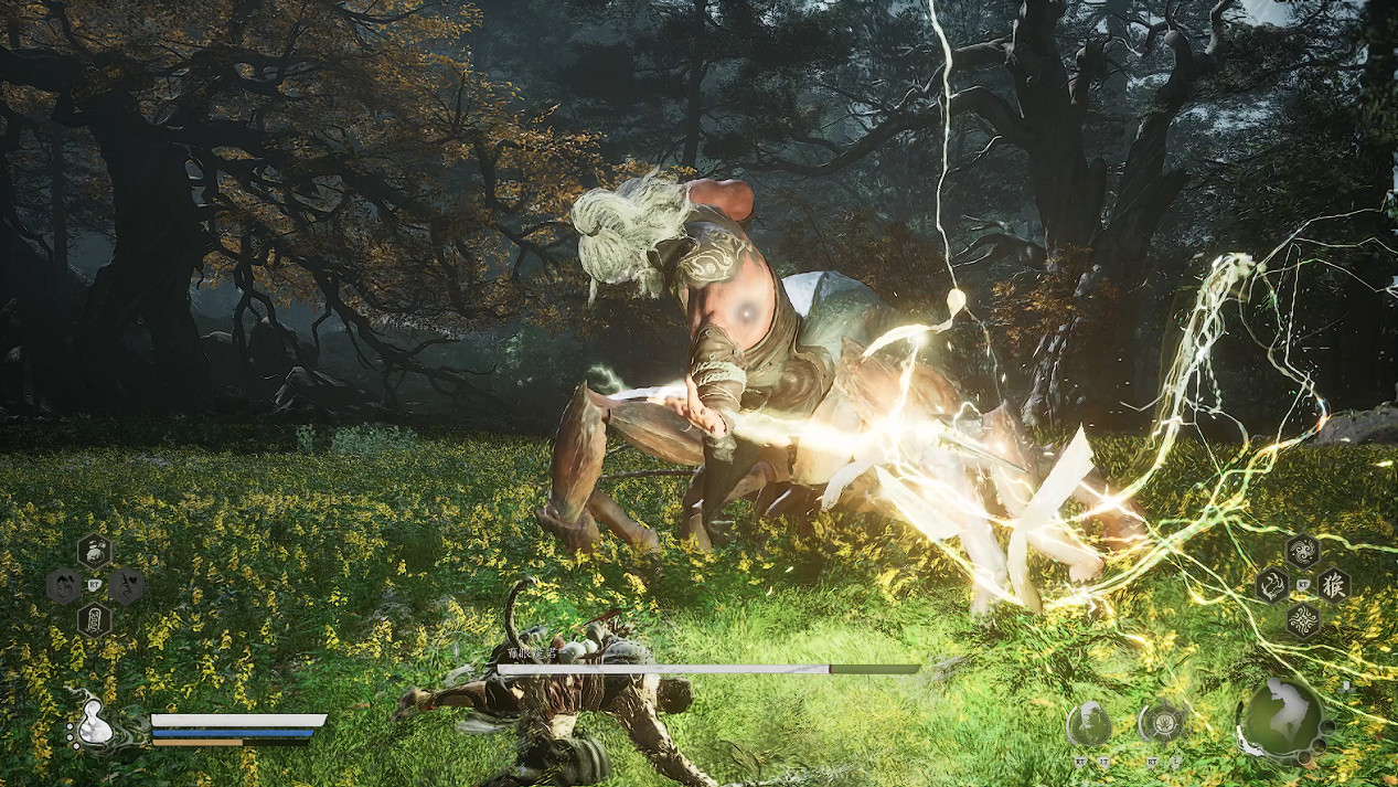 《黑神話悟空》第四回全Boss打法攻略