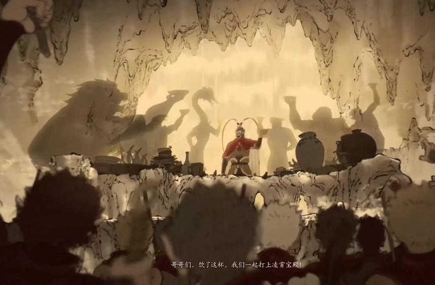 《黑神話悟空》結局文字解析 《黑神話悟空》結局文字解析