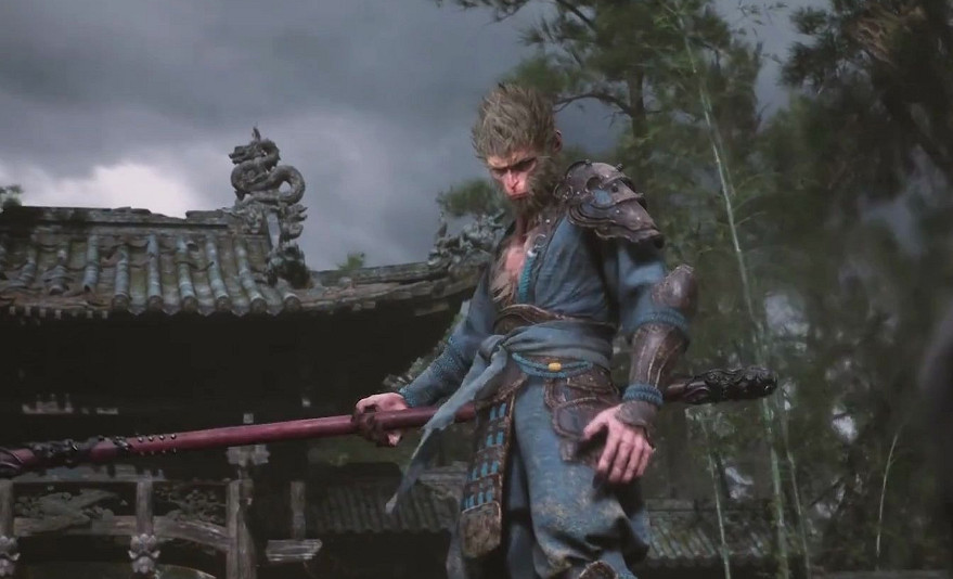 《黑神話悟空》銅頭鐵臂介紹