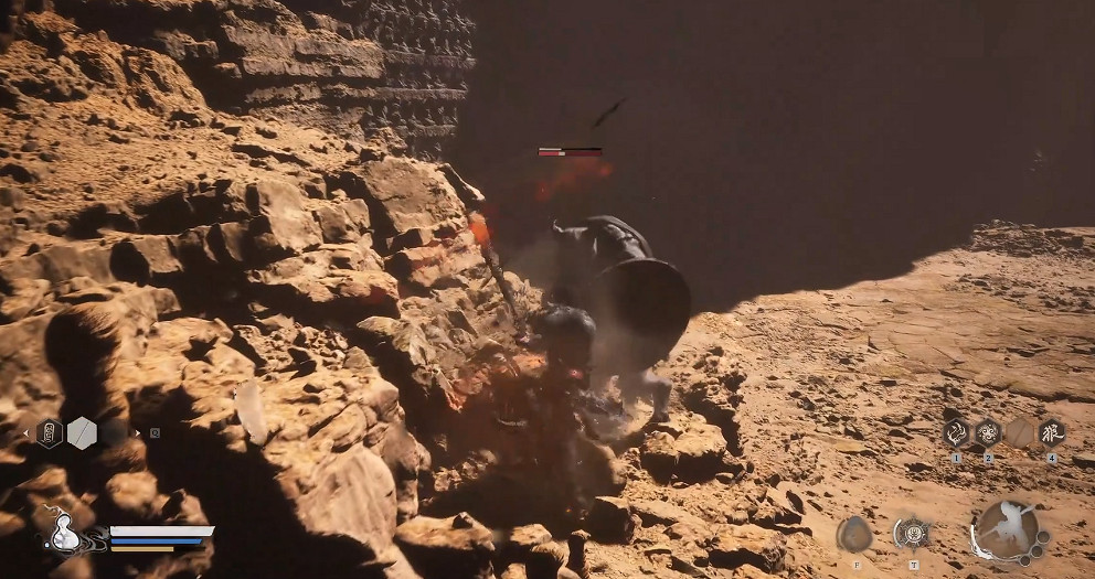 《黑神話悟空》拜師菩提老祖壁畫位置 《黑神話悟空》拜師菩提老祖壁畫位置