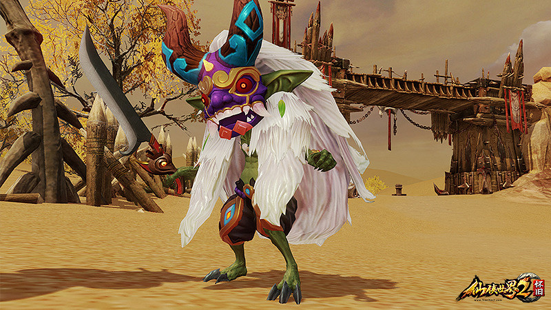 《仙俠世界2》懷舊服8月25日開啟 經典再現恭迎上仙