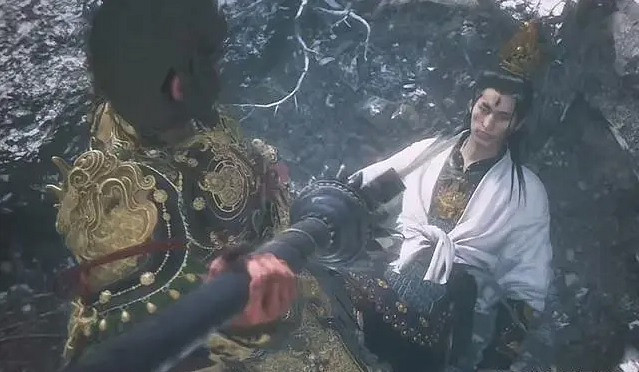 《黑神話悟空》二郎神真假說明